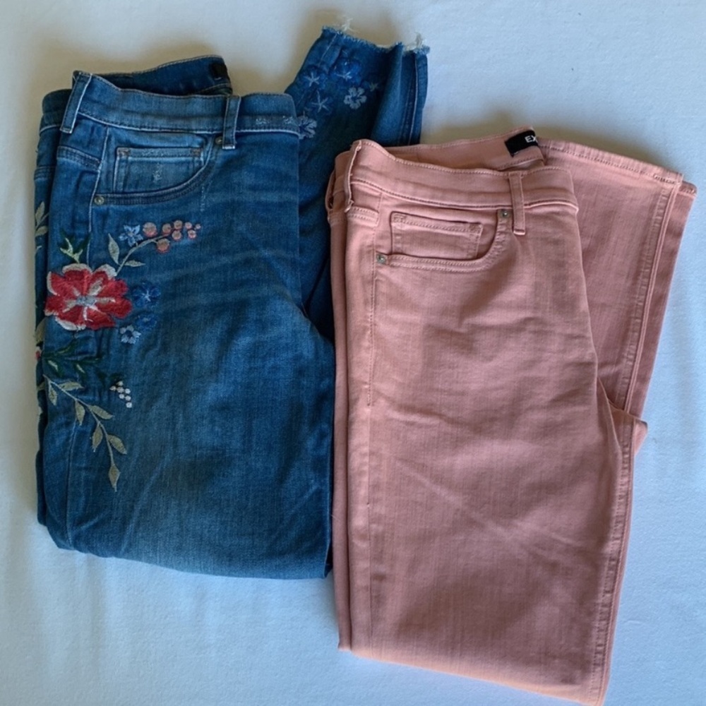 Express Ankle Leggings x2